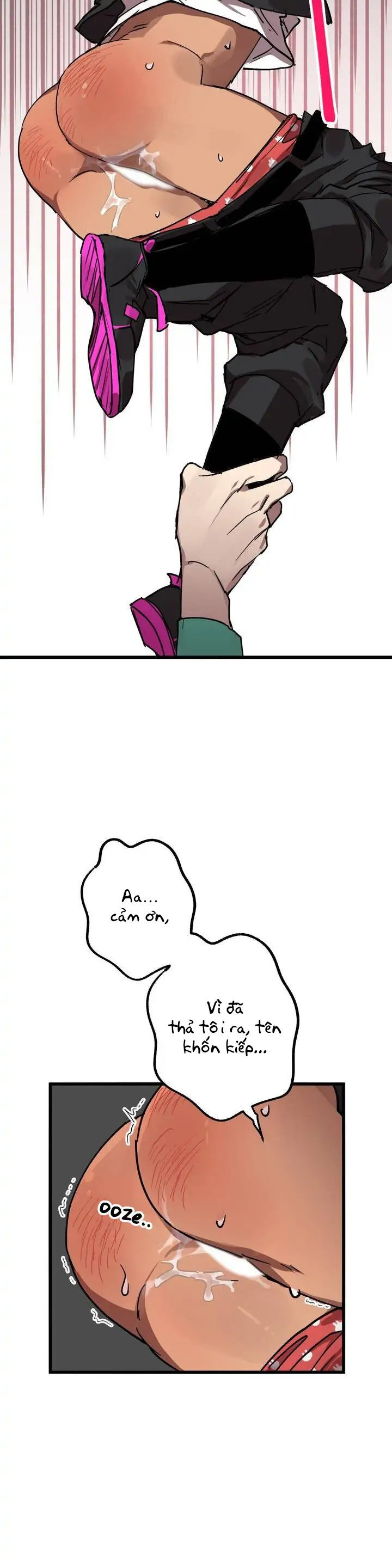 kẻ xấu xa trong vũ trụ chapter 6 25