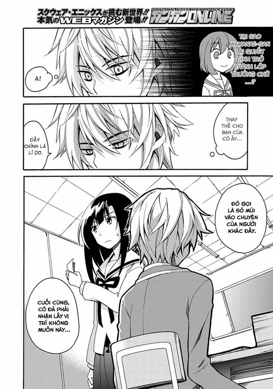 shindere shoujo to kodoku na shinigami chapter 1 37