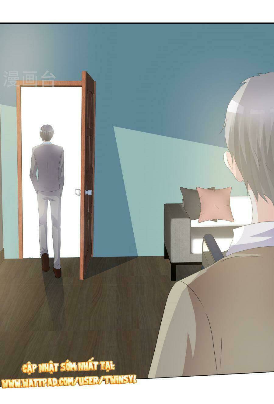 ái người tình xuất vu lam chapter 17 17