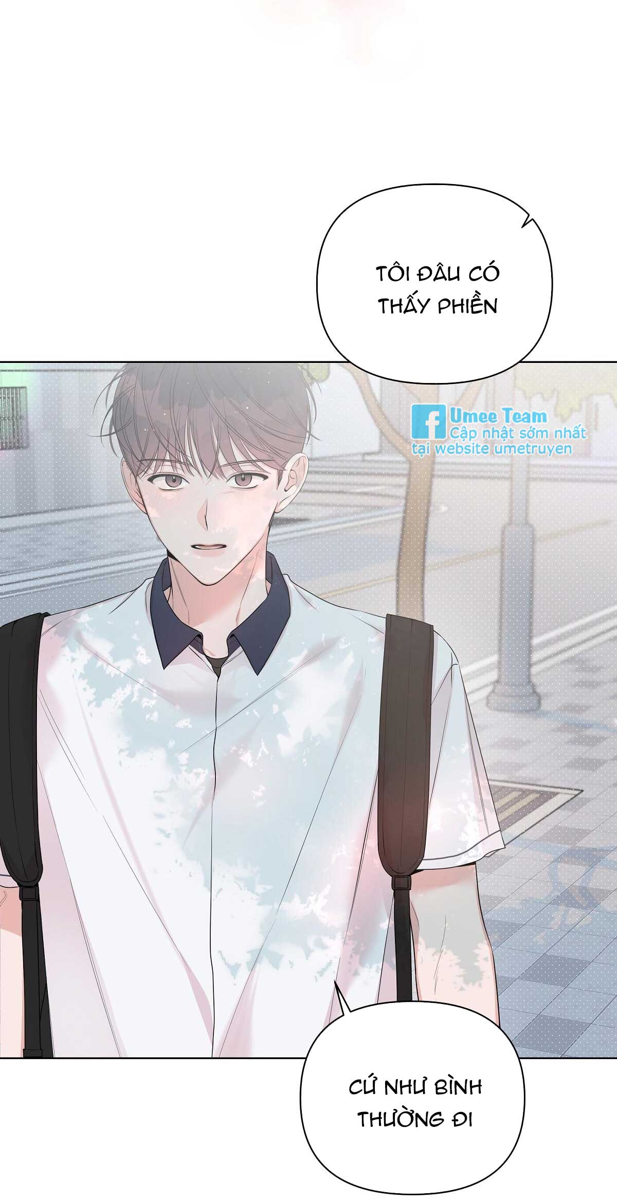 đừng bận tâm darling chapter 24 63