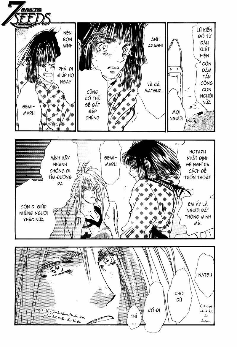 7 mầm sống chapter 132 32