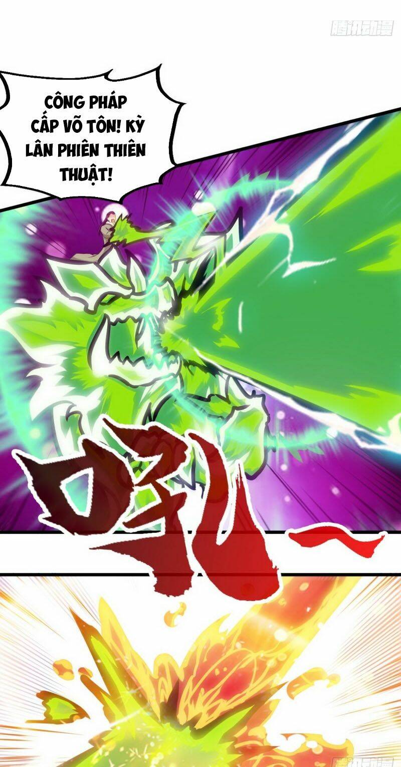 chí tôn thần ma chapter 166 7