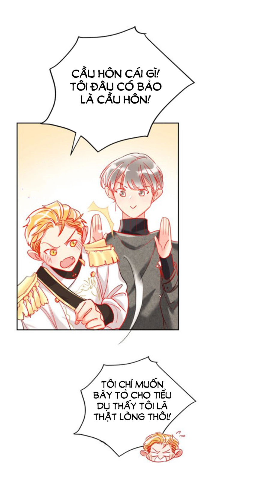 kế hoạch đánh chiếm của công chúa nghèo chapter 30 32