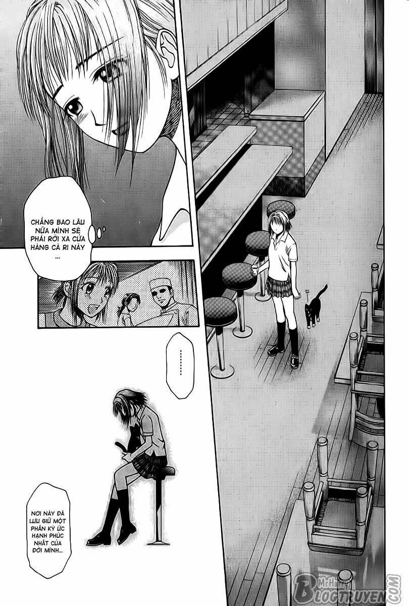 addicted to curry - bàn tay thần sầu chapter 1 14