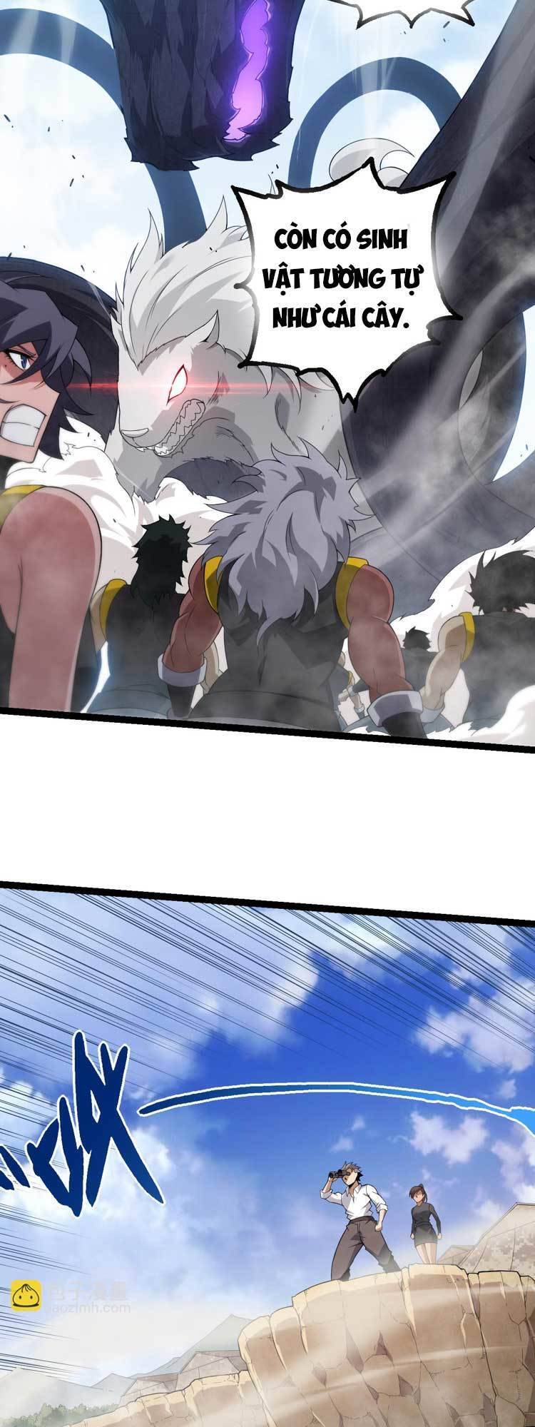 chuyển sinh thành liễu đột biến chapter 51 30