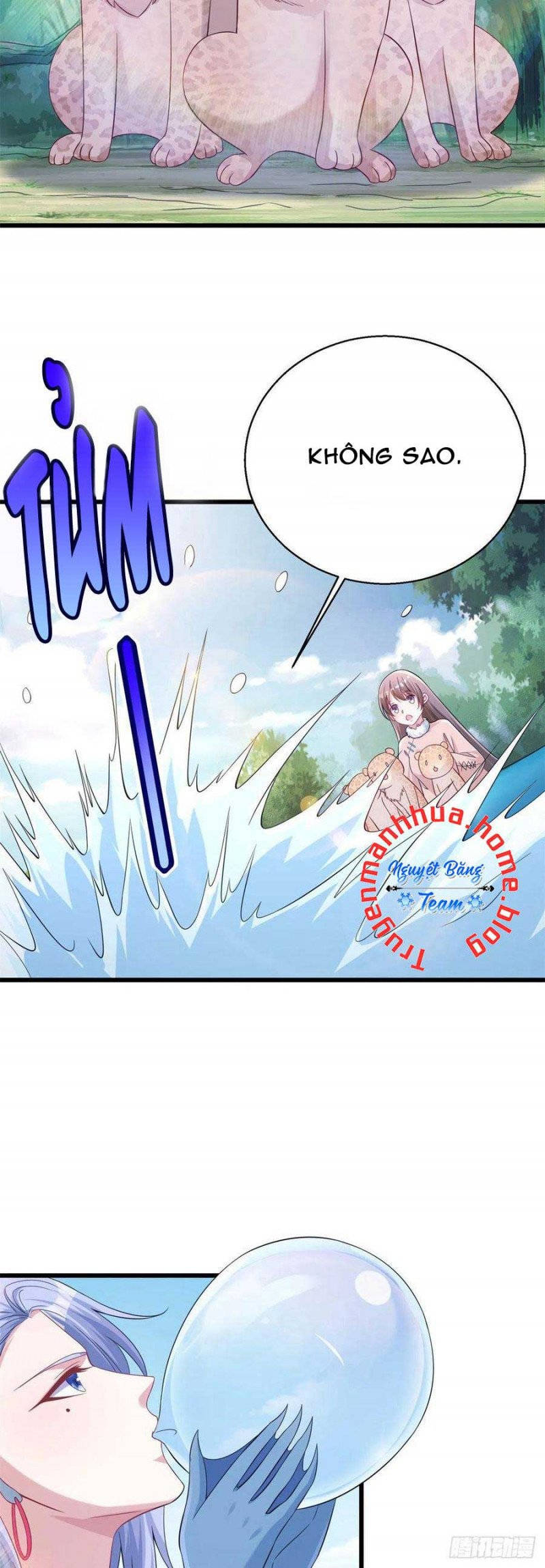 [16+] thảnh thơi thú thế chủng chủng điền, sinh sinh tể chapter 285 6