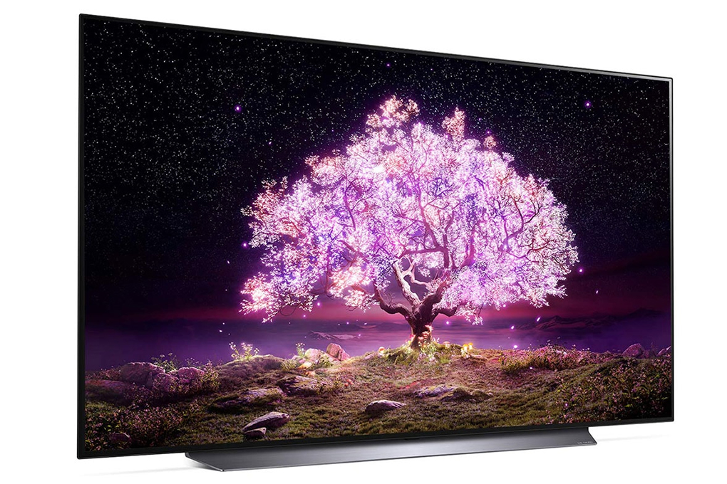 Smart Tivi OLED LG 4K 77 inch 77C1PTB - Hàng chính hãng (Chỉ giao HCM)