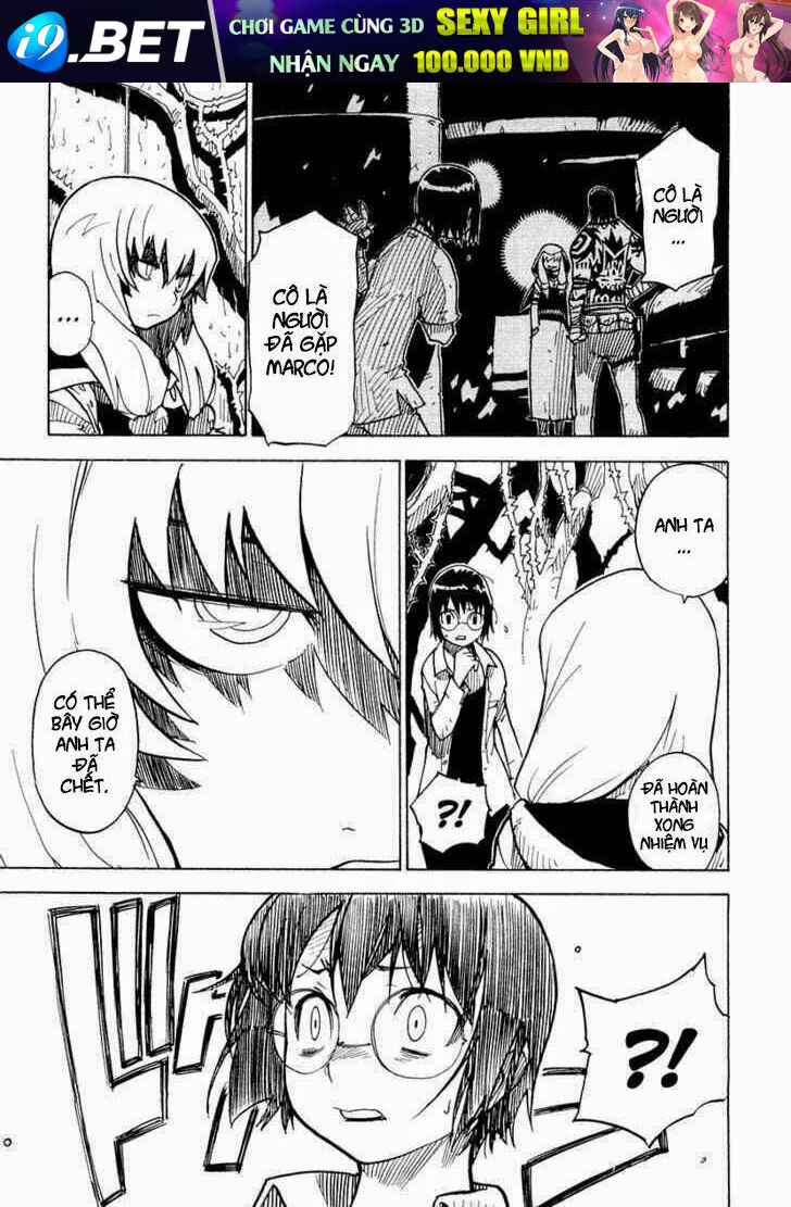 chuyện tình mary chapter 27 29