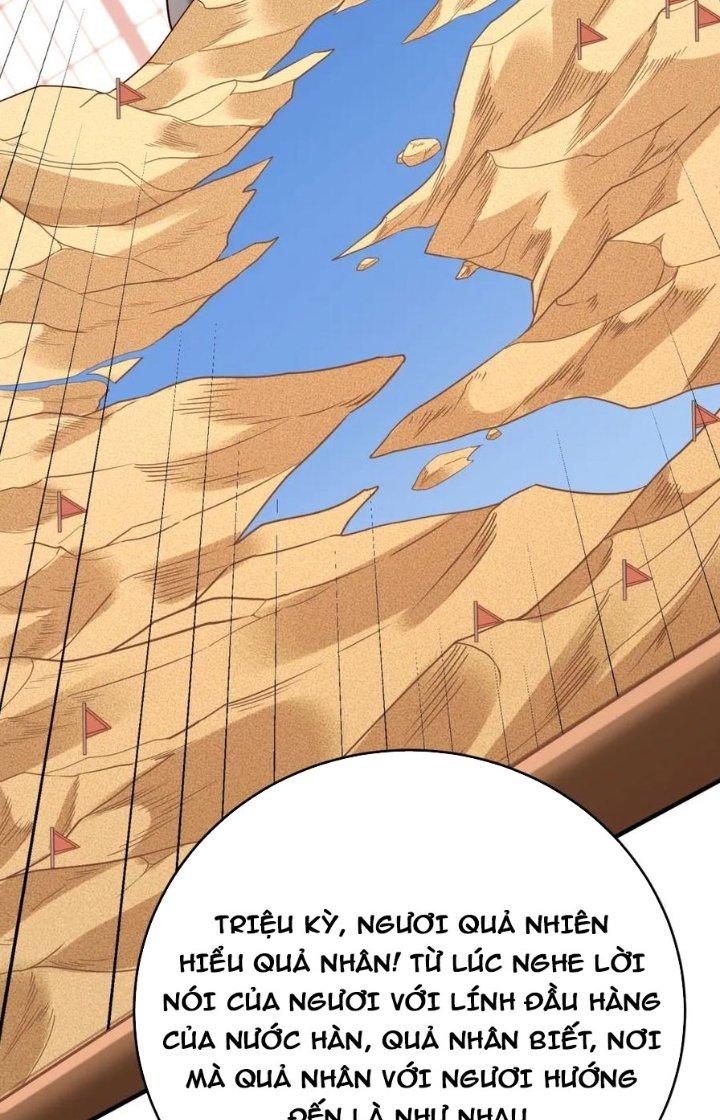 đại tần, ta là con tần thủy hoàng, giết địch thành thần chapter 52 49