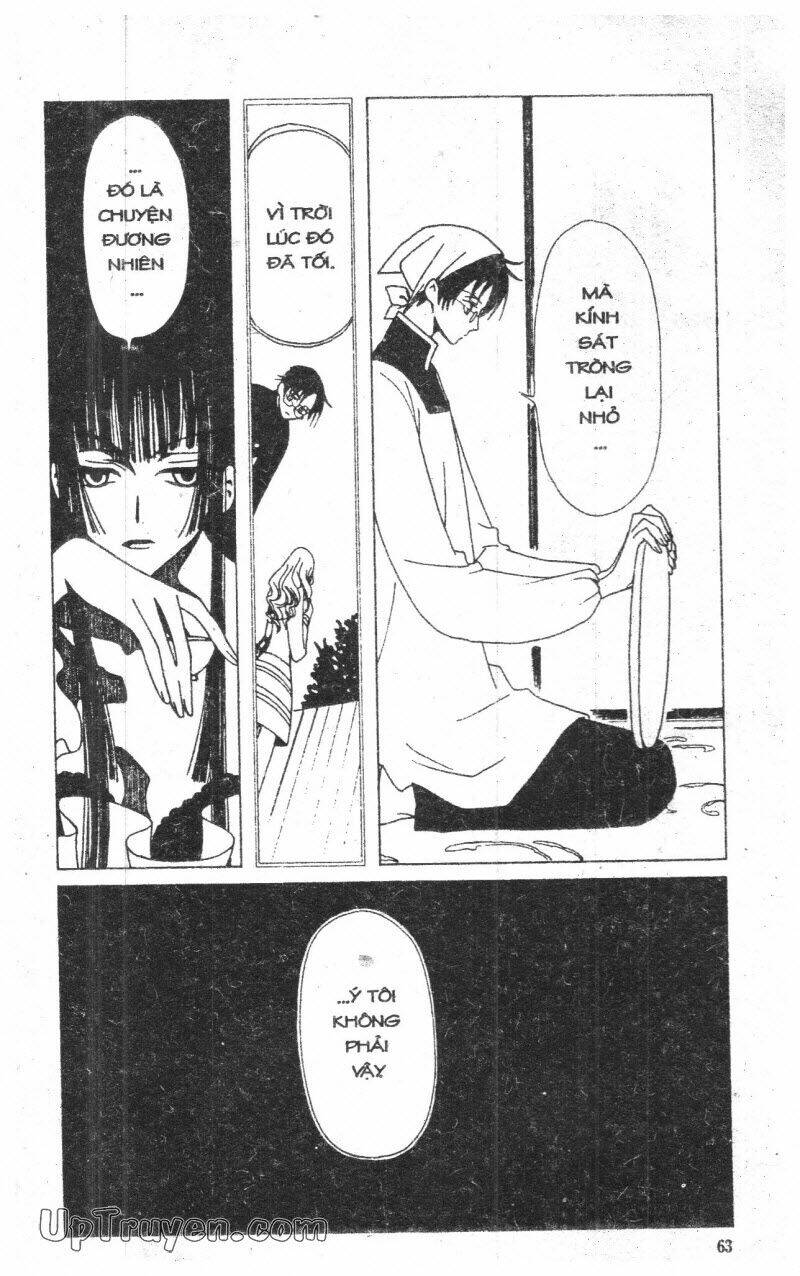 xxxholic - hành trình bí ẩn chapter 4 65