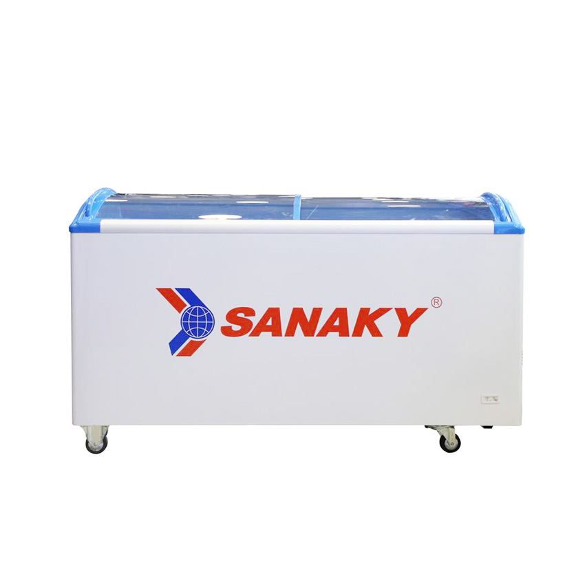 Tủ Đông Mặt Kính Cong Sanaky VH-682K (680L) - Hàng Chính Hãng