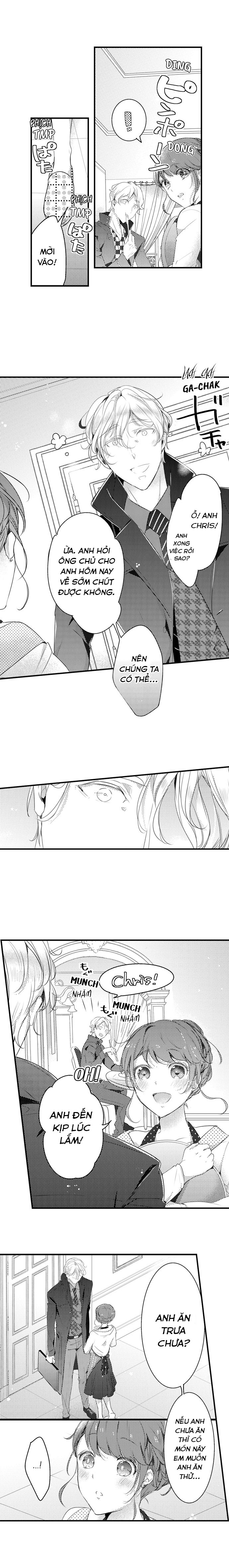 sếp ga lăng của tôi chapter 38 5