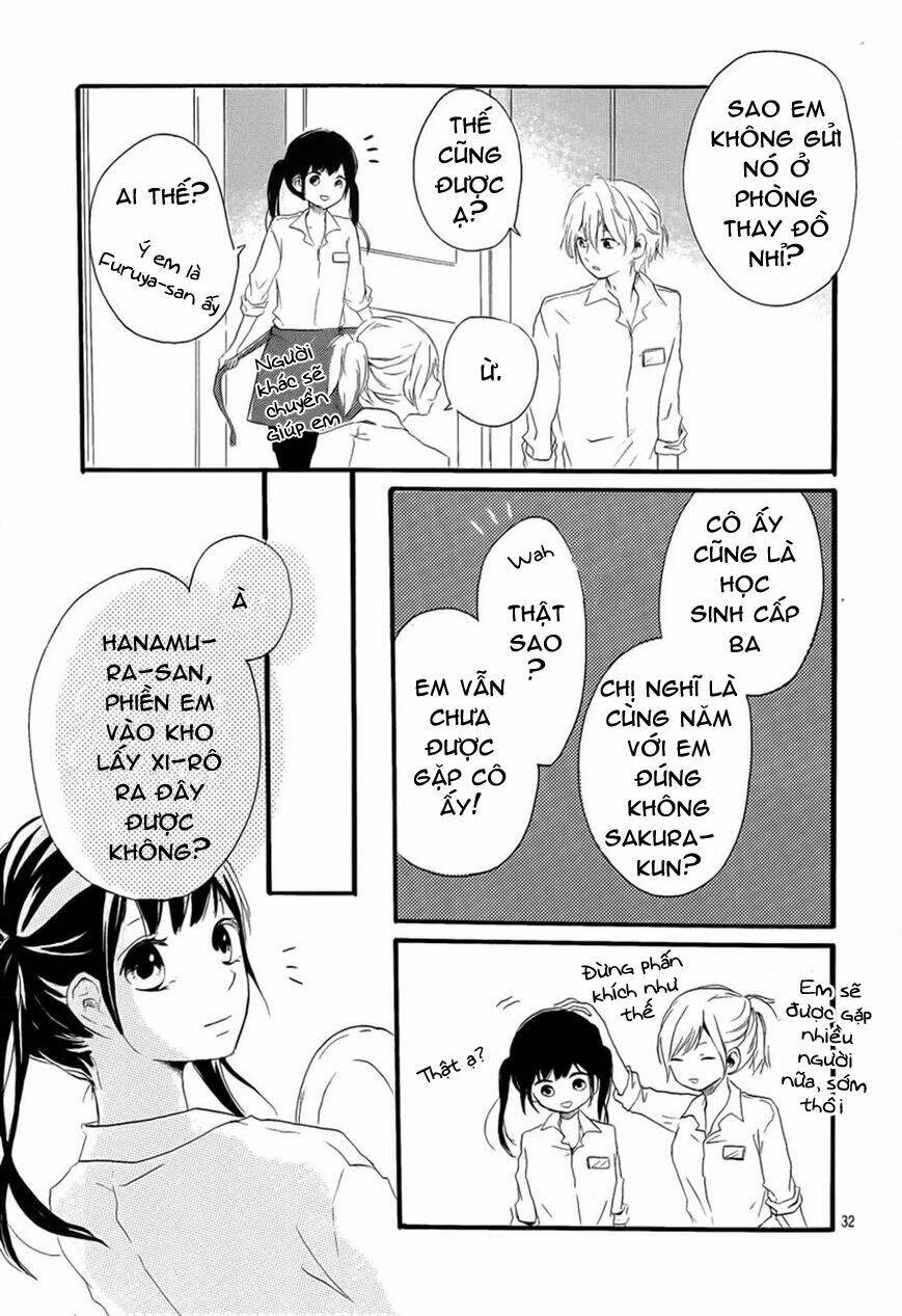 vivid cherry chapter 1 33