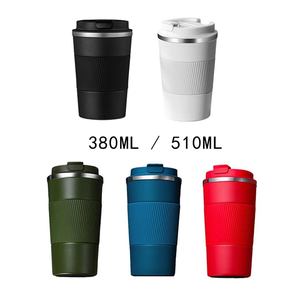 Coffee Mug  Beverage Drinks Leak- Travel Mug