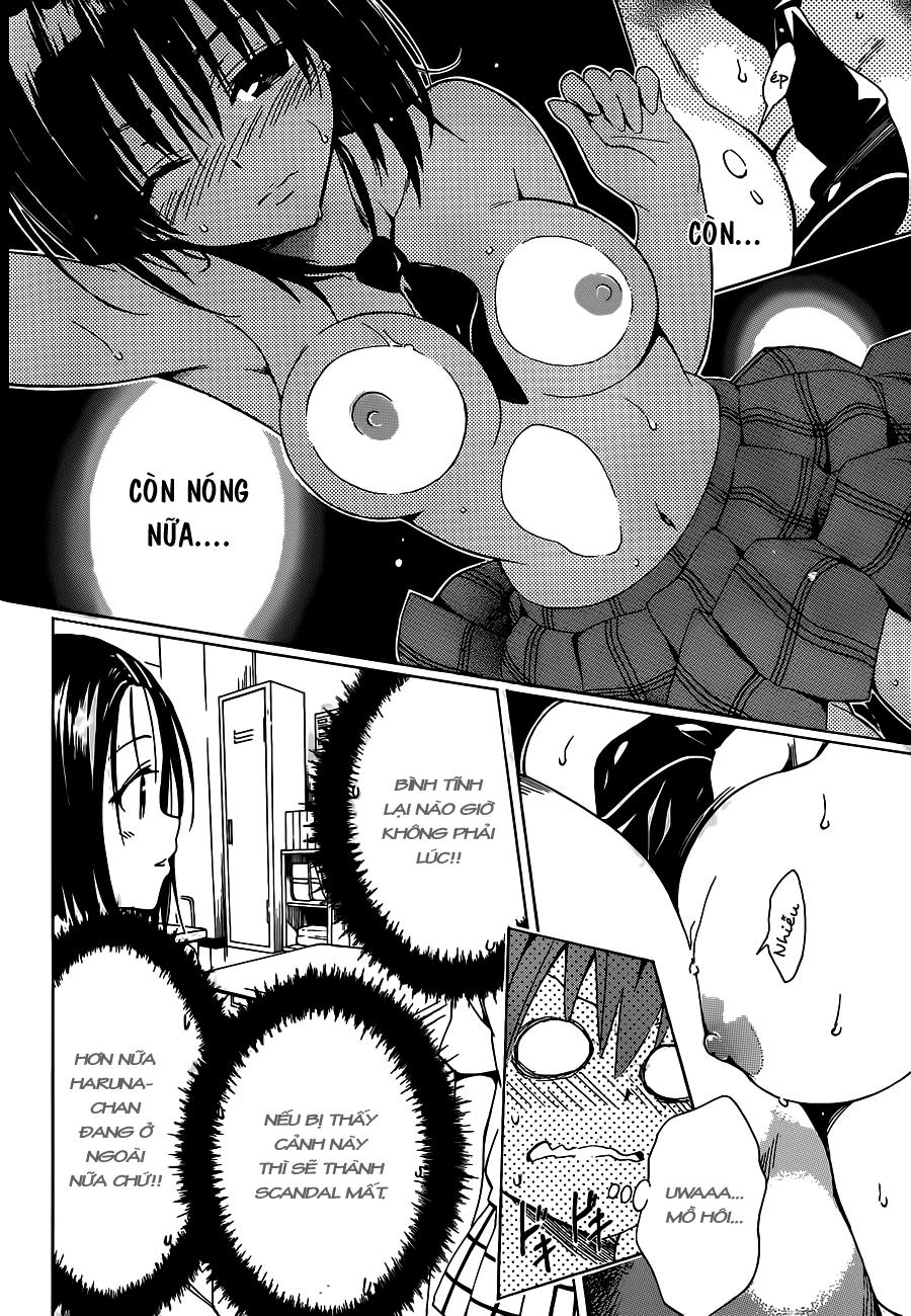 to love - ru darkness chapter 28 31