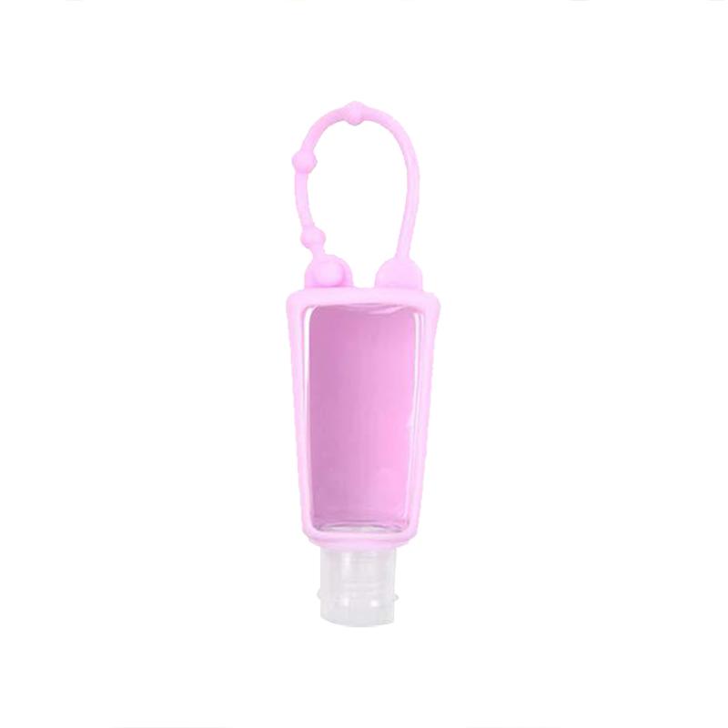 Set 5 Lọ Rỗng Đựng Xà Phòng Du Lịch 30ml / 1oz Có 5 Màu Khác Nhau