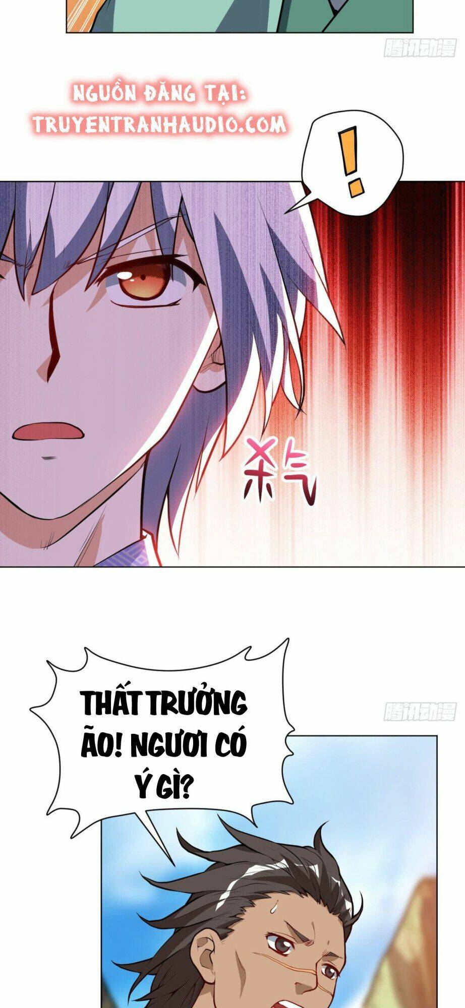 thần võ đế tôn chapter 21 27