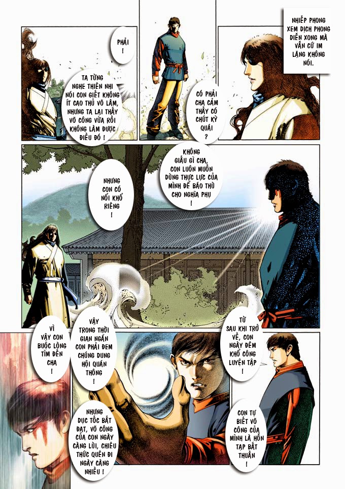 phong vân chapter 358 10