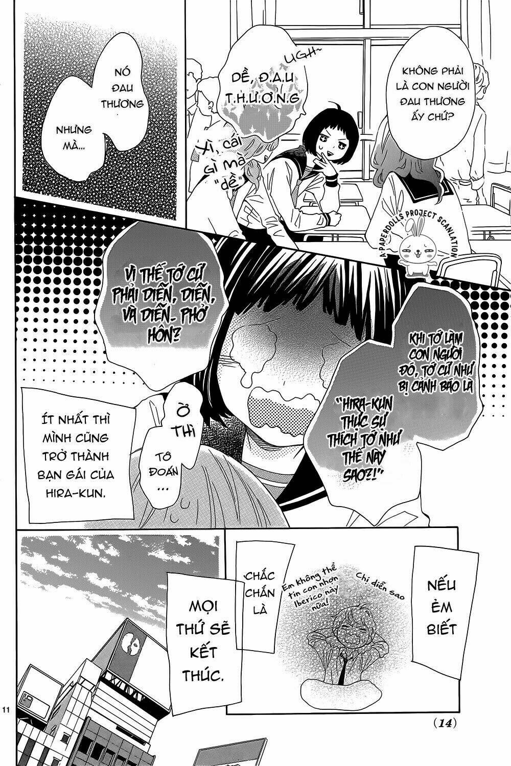 tổng hợp one shot. chapter 109 11