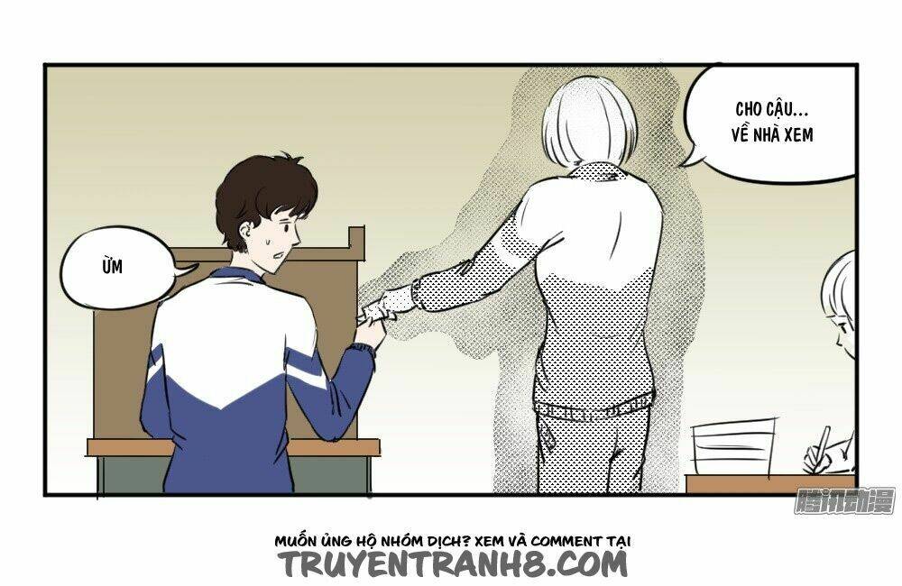 để tui yên ổn trưởng thành coi! chapter 18 22