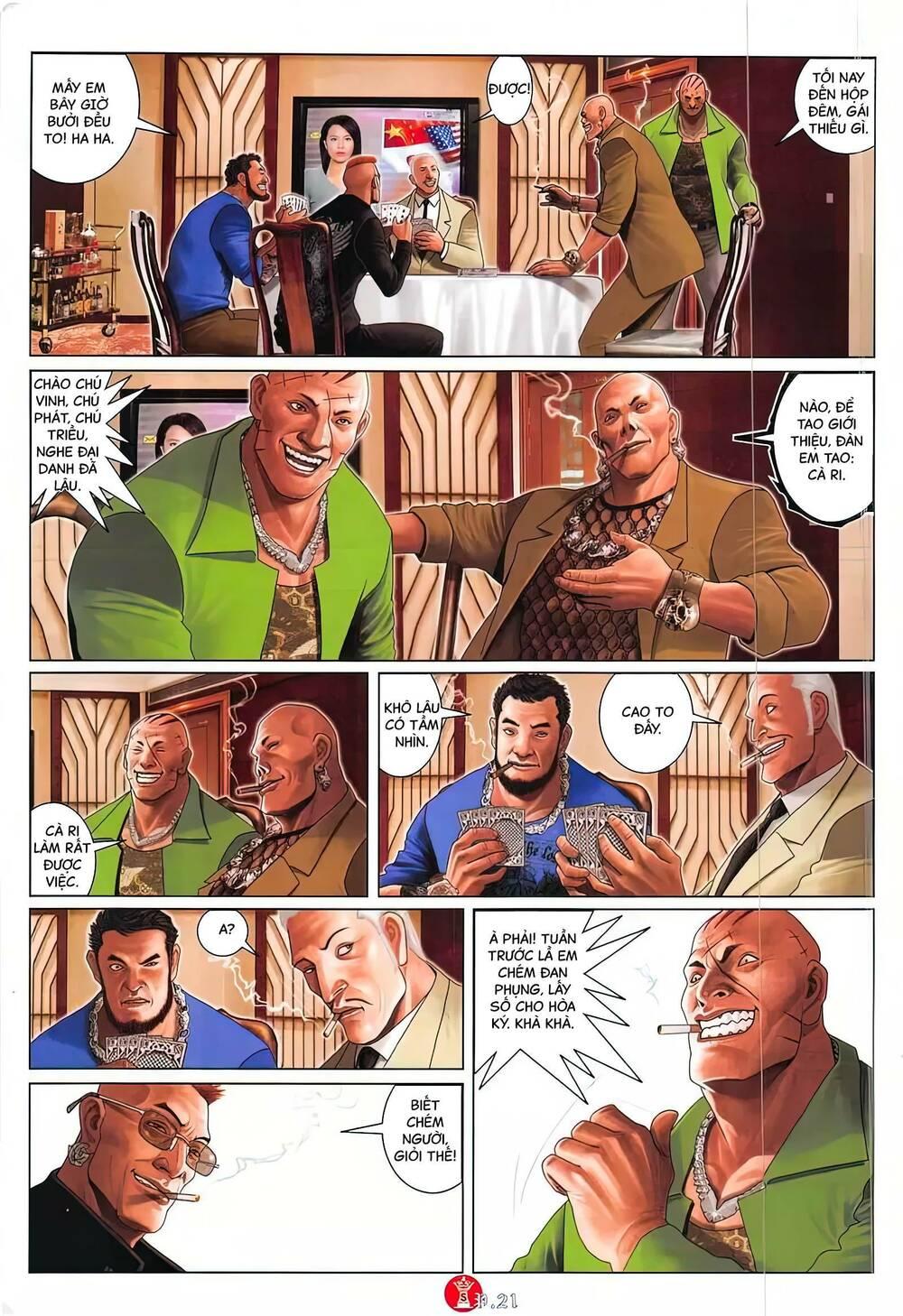 hỏa vũ diệu dương chapter 872 20