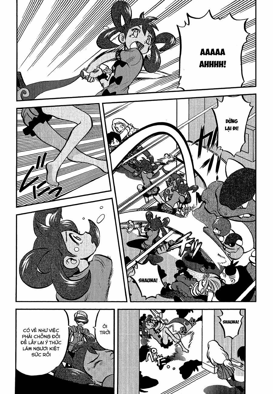 thú cưng đặc biệt chapter 546 22