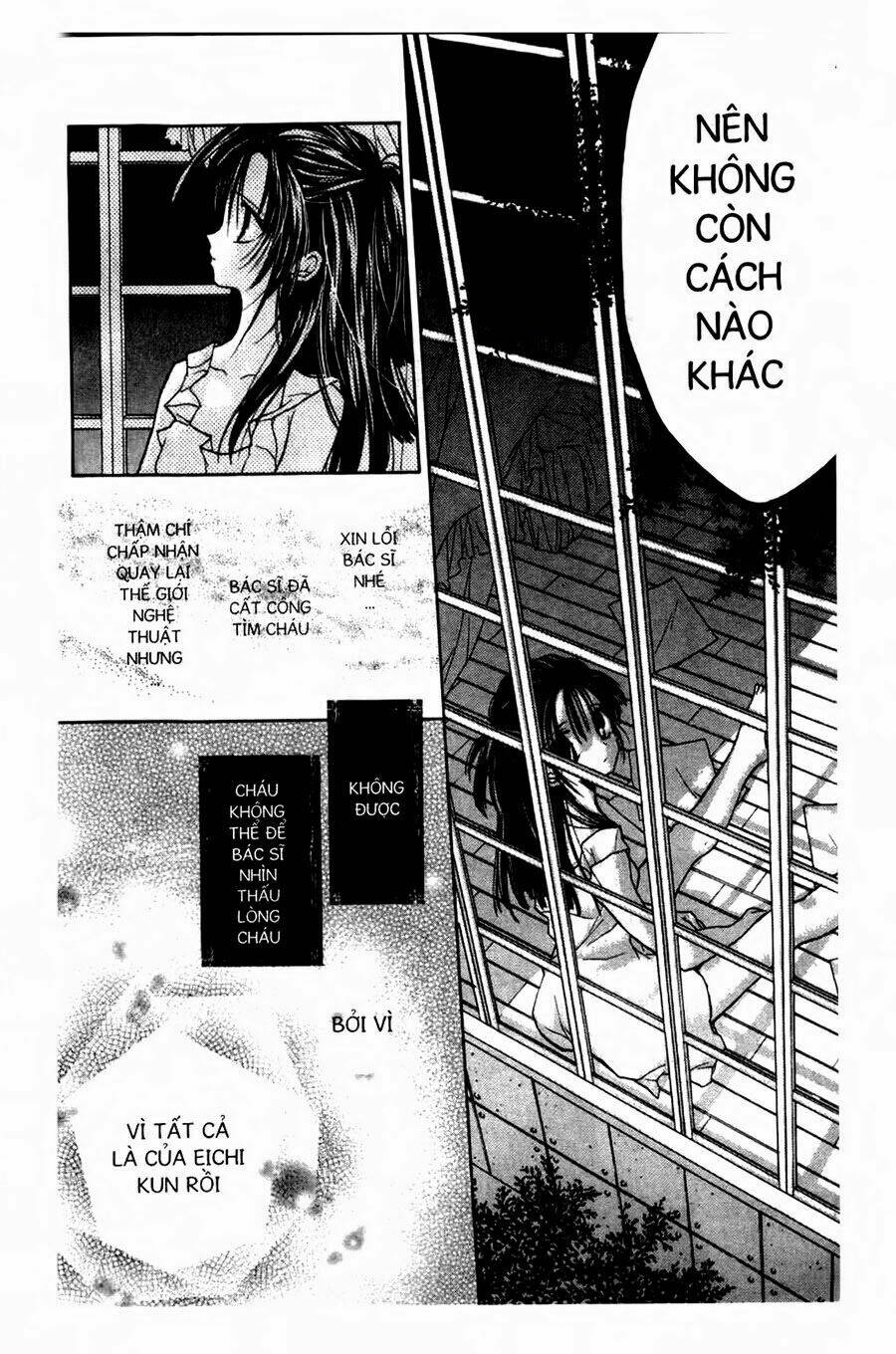 tìm ánh trăng tròn chapter 9 23