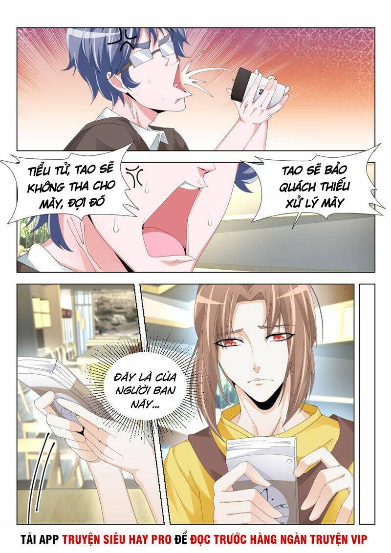 thiên tài cao thủ chapter 195 6