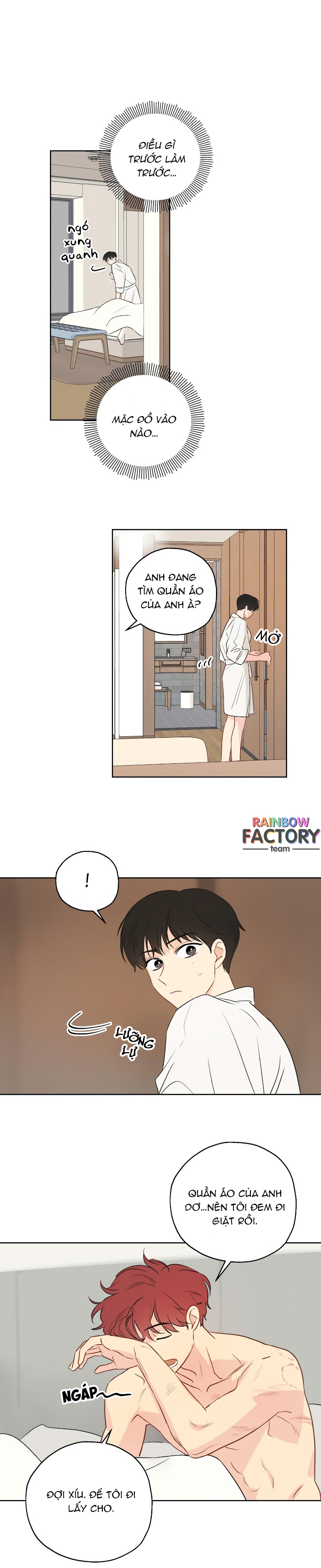 giấc mơ kì lạ chapter 6 4