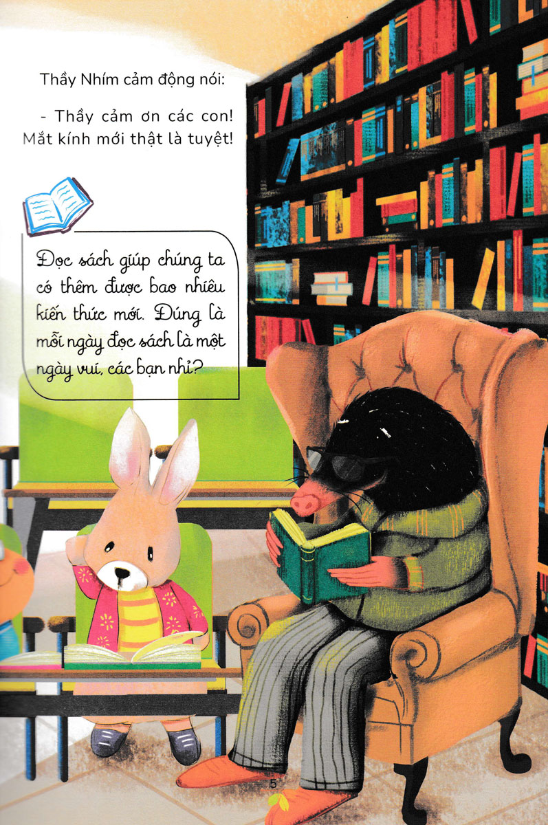 Khu Rừng Vui Tưng Bừng _PNU