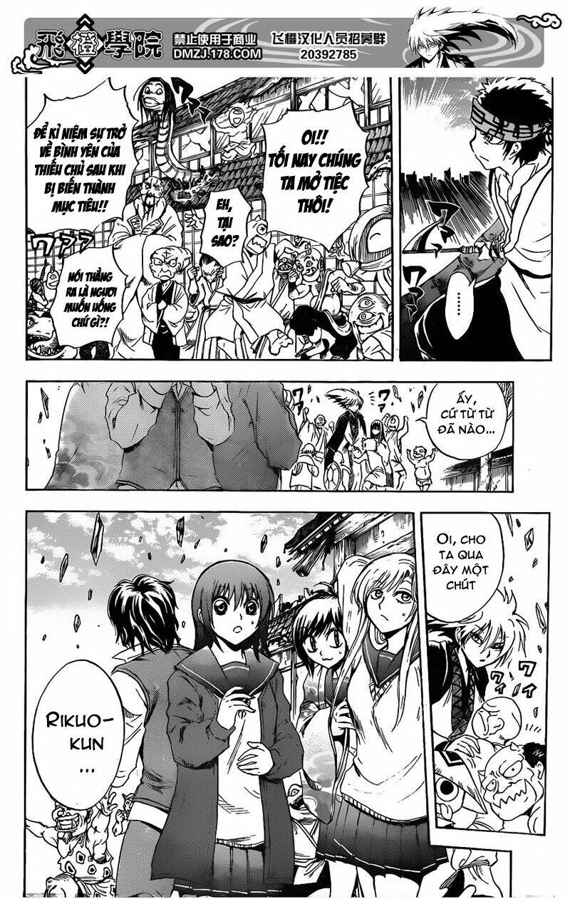 bách quỷ dạ hành chapter 184 5