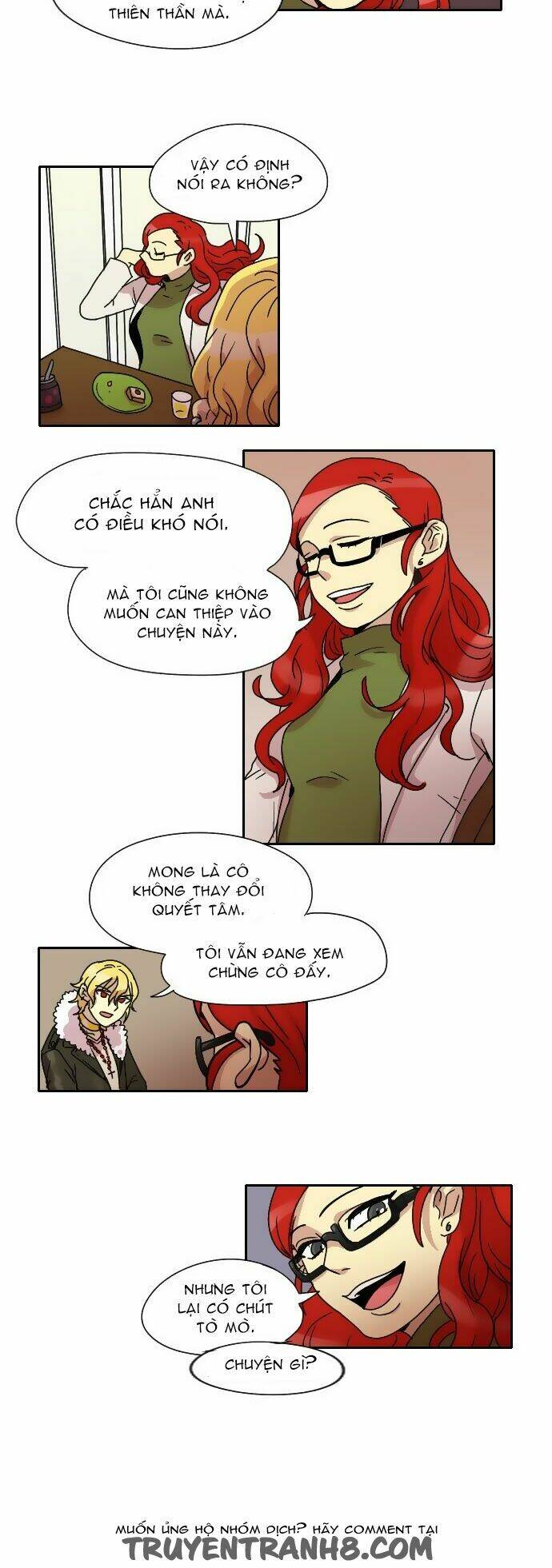 the devil who can't fly chapter 21 27