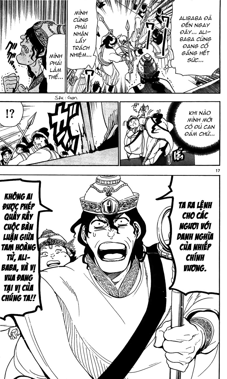 magi - the labyrinth of magic chapter 60 16