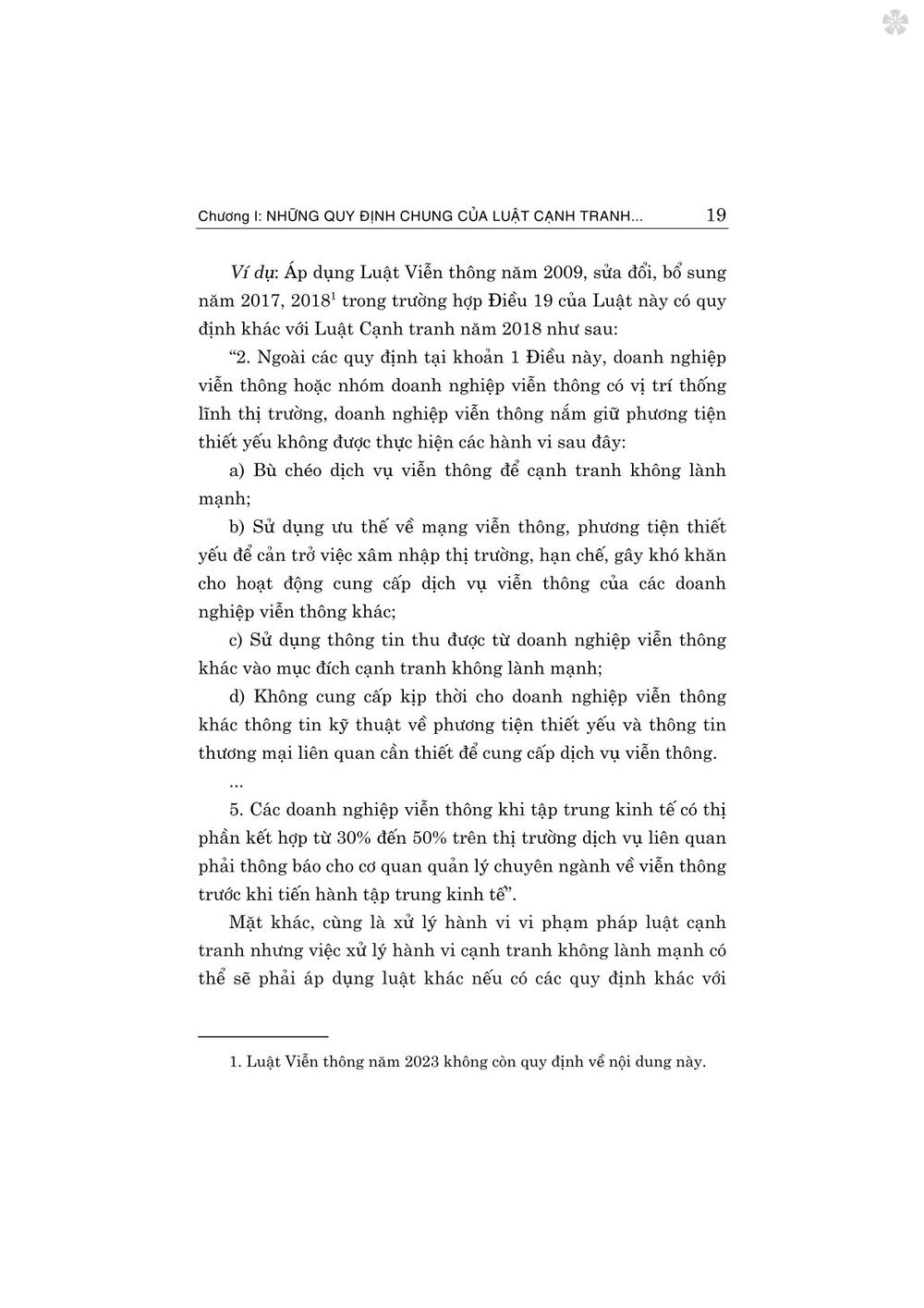 Luật cạnh tranh Việt Nam trong bối cảnh toàn cầu - bản in 2024