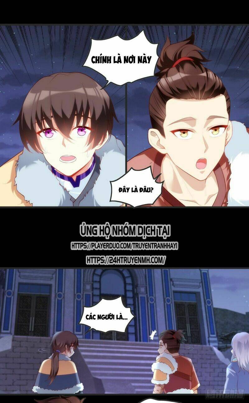 lãnh chúa cái gì không quan trọng chapter 71 9