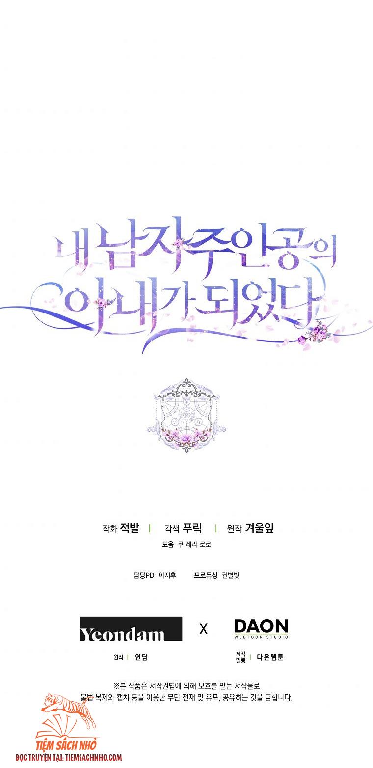 trở thành vợ nam chính chapter 41 77