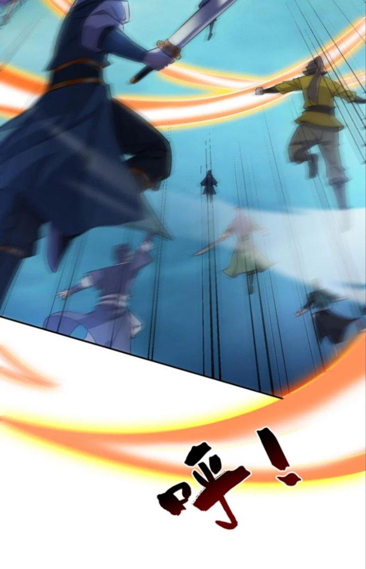 ẩn cư mười vạn năm, đời sau mời ta rời núi chapter 71 25