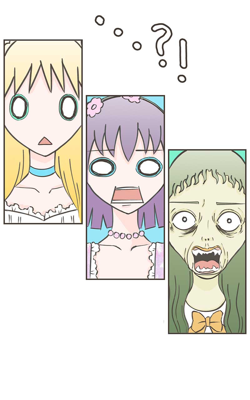 những nàng công chúa bị nguyền rủa chapter 2 21