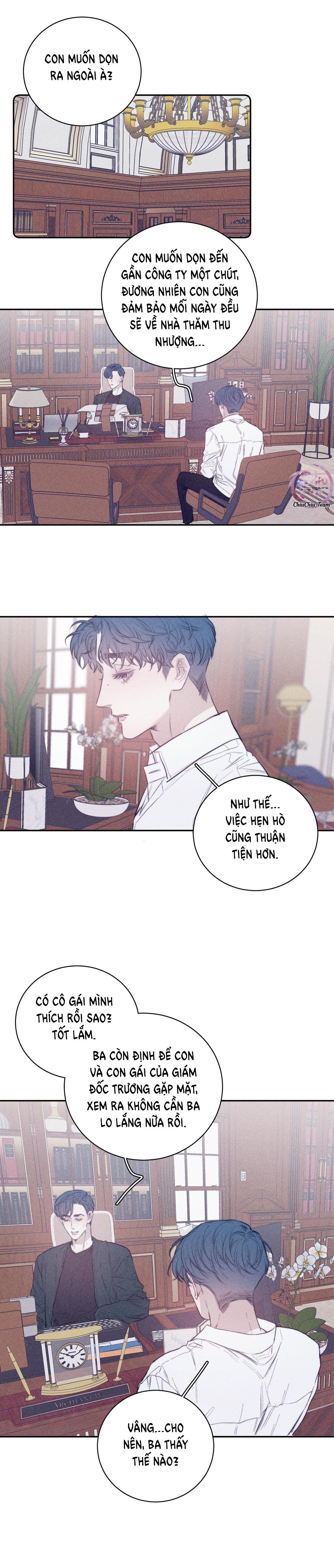 mùa xuân đang đến chapter 38 11