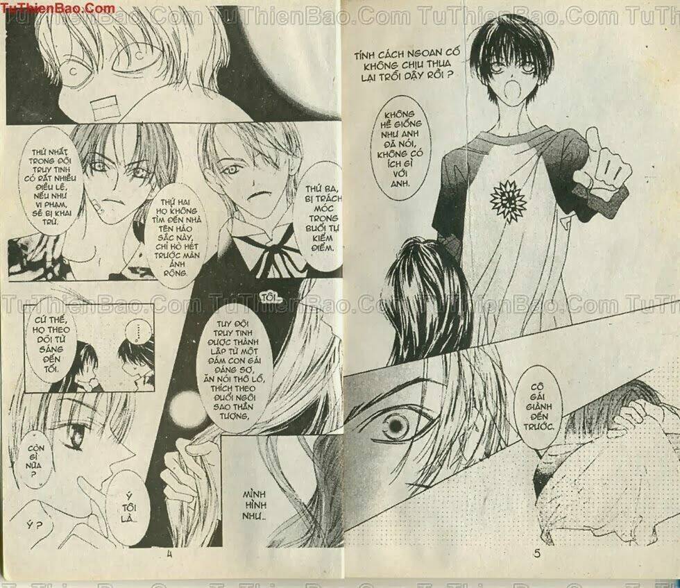 mối tình hoa hồng xanh chapter 7 3