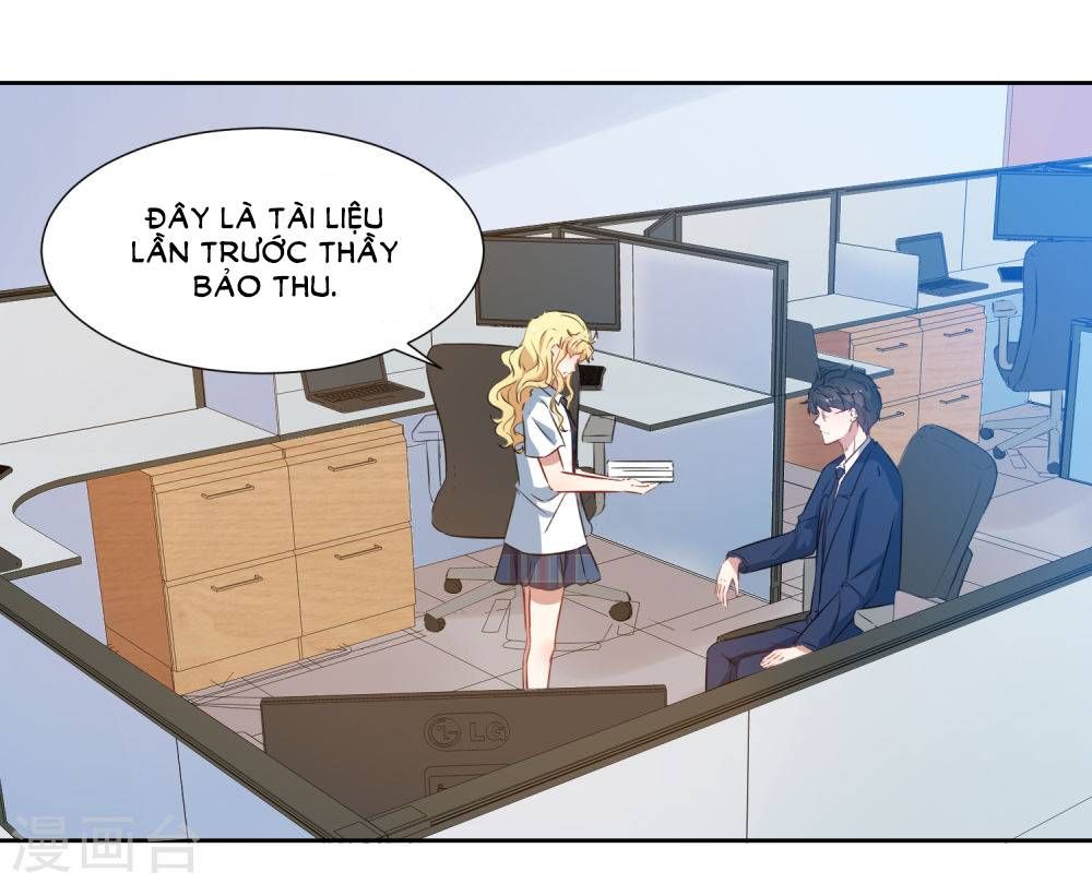 thầy giáo ác ma yêu tôi rồi chapter 48 2