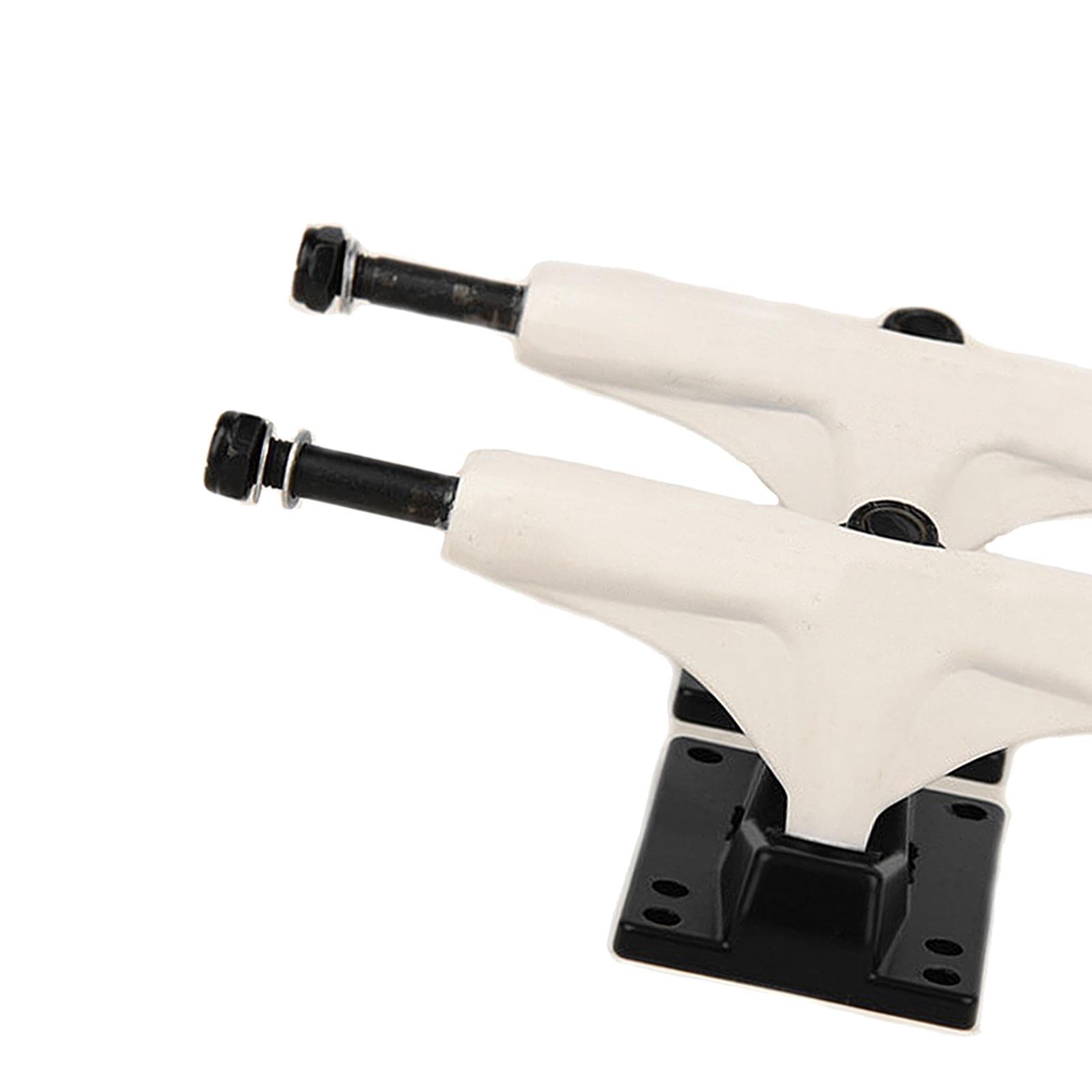 Skateboard Trucks Mounting Hardware Cruise Truck Bridge Replacement