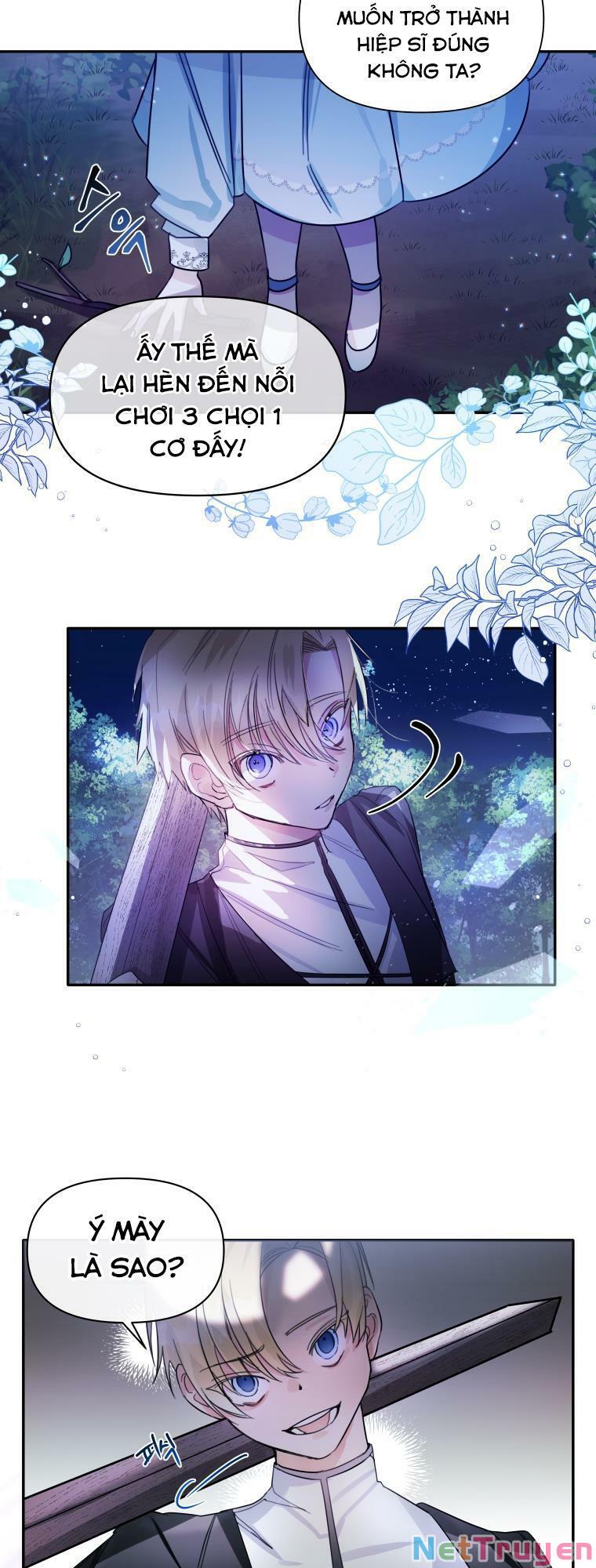 này tiểu công tước, hãy tin ở chị đi! chapter 4 19