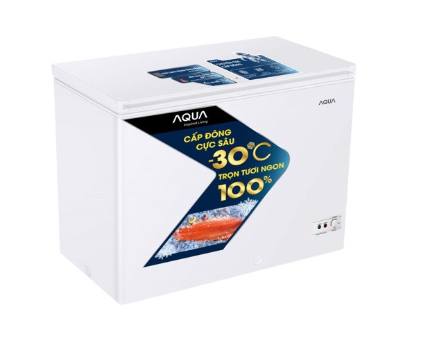 TỦ ĐÔNG AQUA AQF-C4001S - Hàng chính hãng (Chỉ giao HCM)