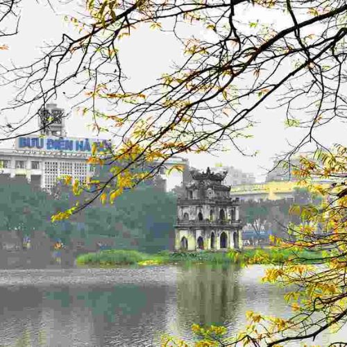Tour 4N3Đ Khám Phá Các Điểm Hot Nhất Miền Bắc: Hà Nội - Ninh Bình - Hạ Long
