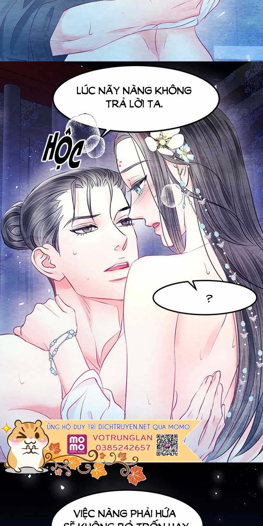 đêm thác loạn (đêm dục vọng) chapter 21 56