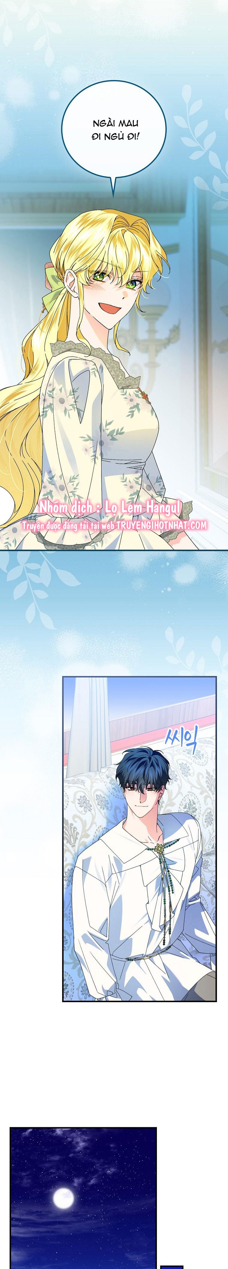 Kế hoạch kết thúc có hậu cho nhân vật phản diện chapter 78.1 9