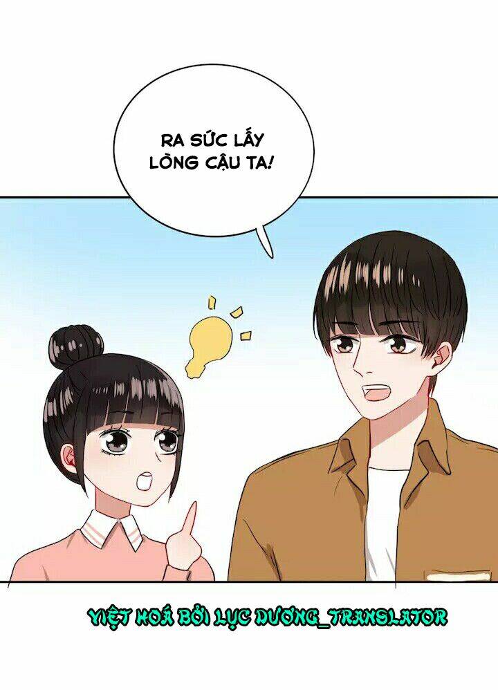 chào buổi sáng, hướng dương chapter 20 24