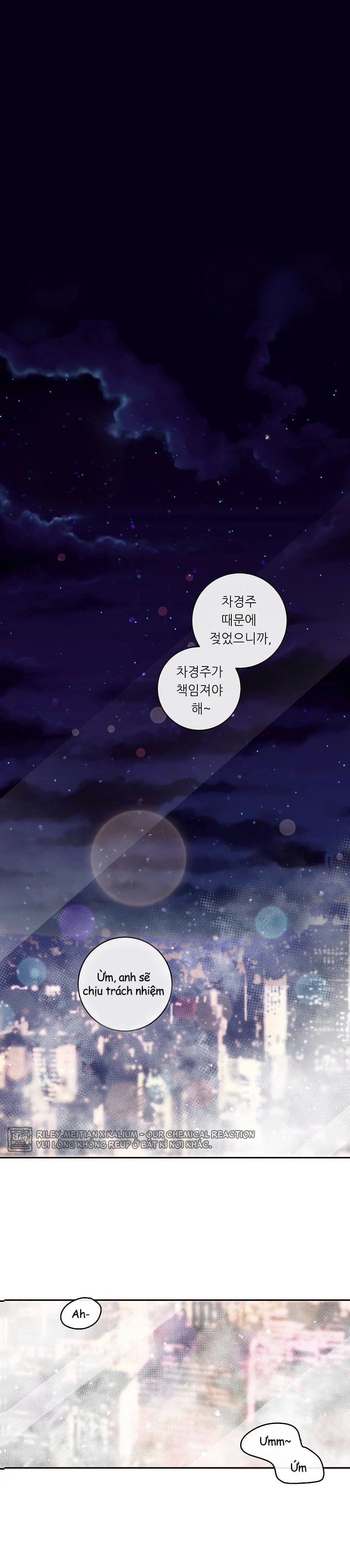 làm cách nào để theo đuổi một alpha? chapter 33 1