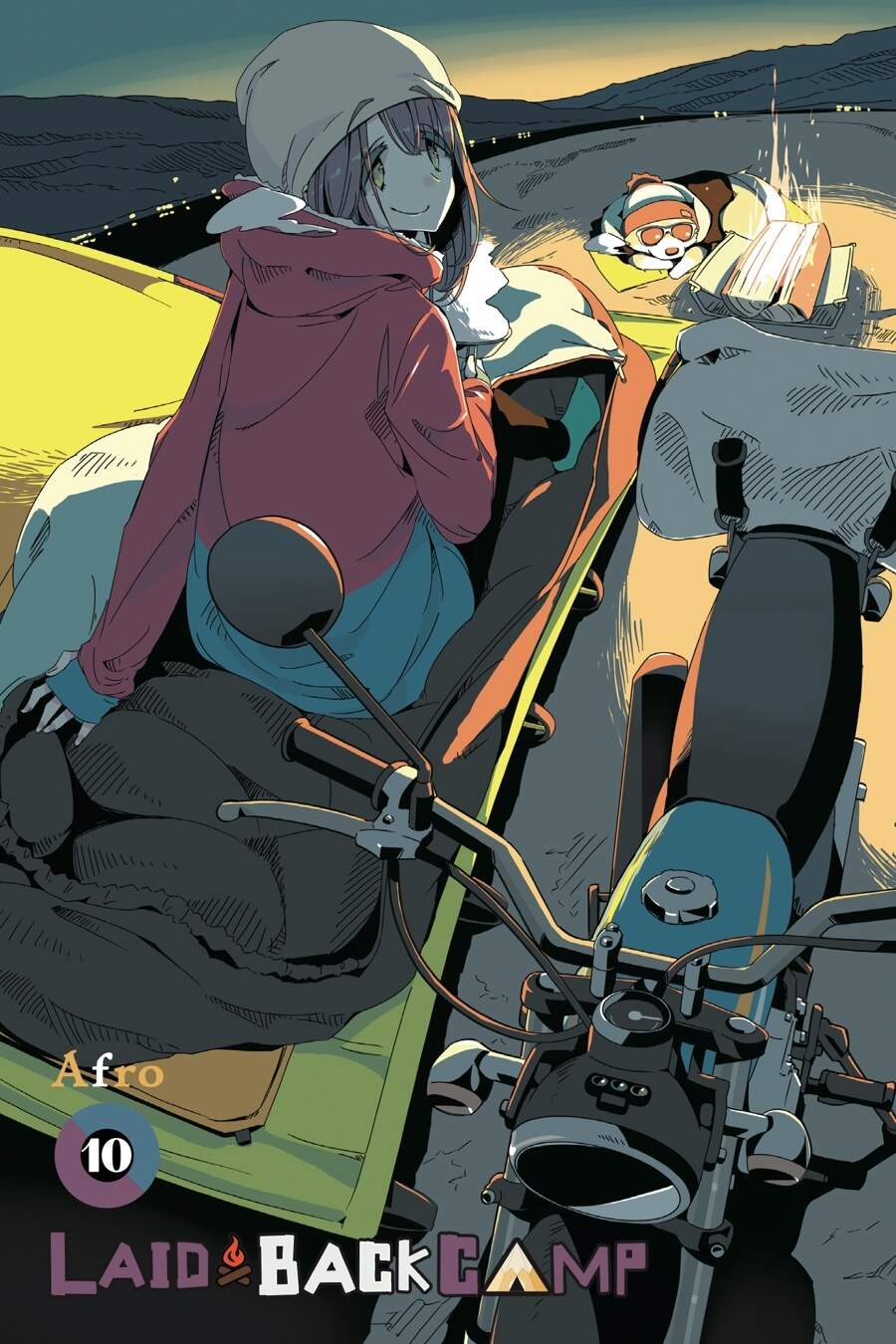 yurukyan chapter 53 4